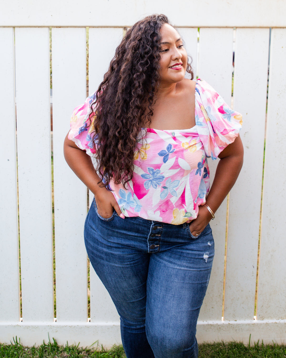 Christine Blouse