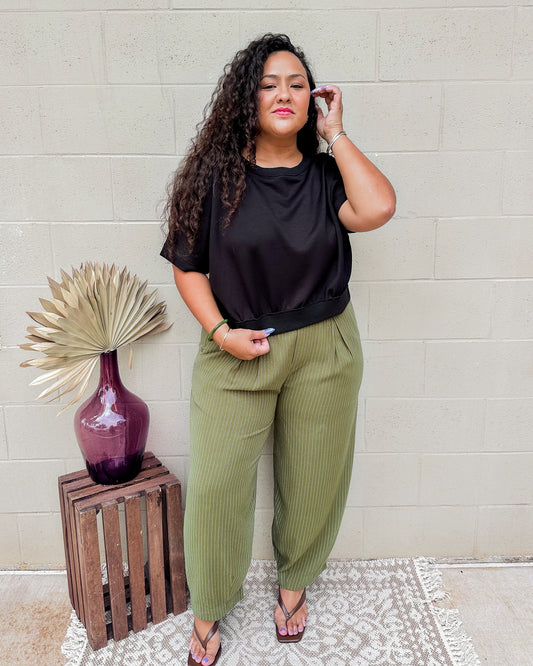 Maven Pants - Olive