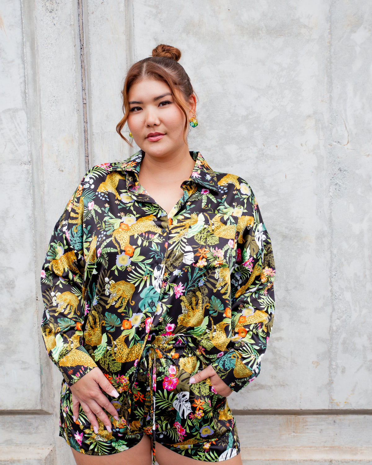 Jasmine Shirt