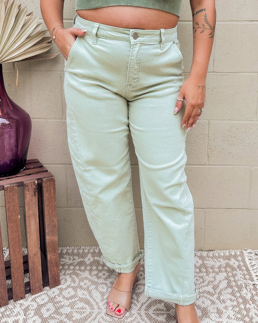 Oak Barrel Jeans