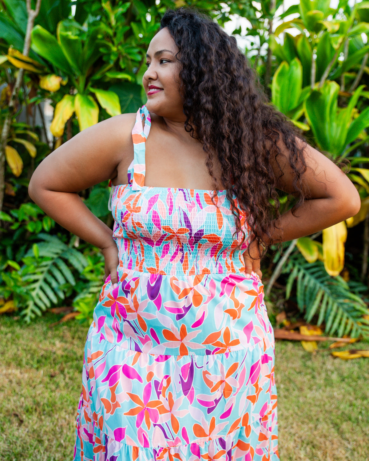 Julissa Maxi Dress