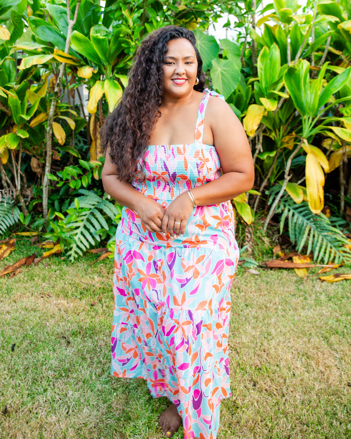 Julissa Maxi Dress