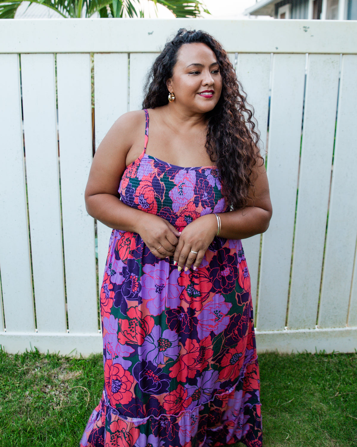 Maureen Maxi Dress