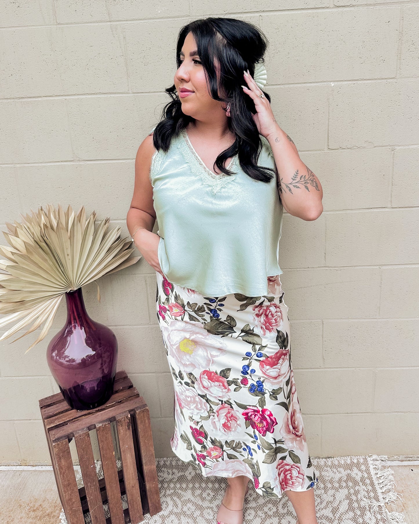 Quinny Skirt