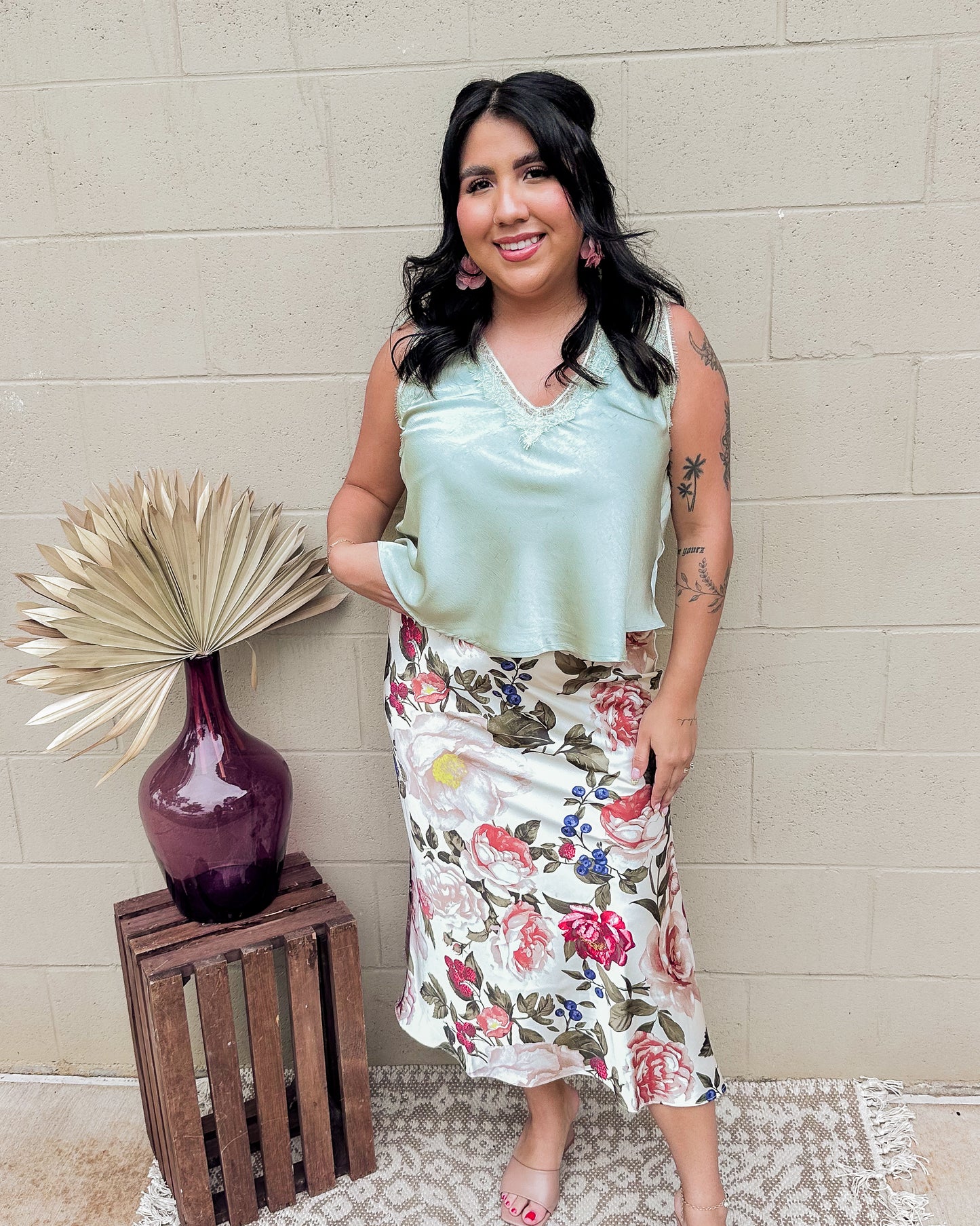 Quinny Skirt