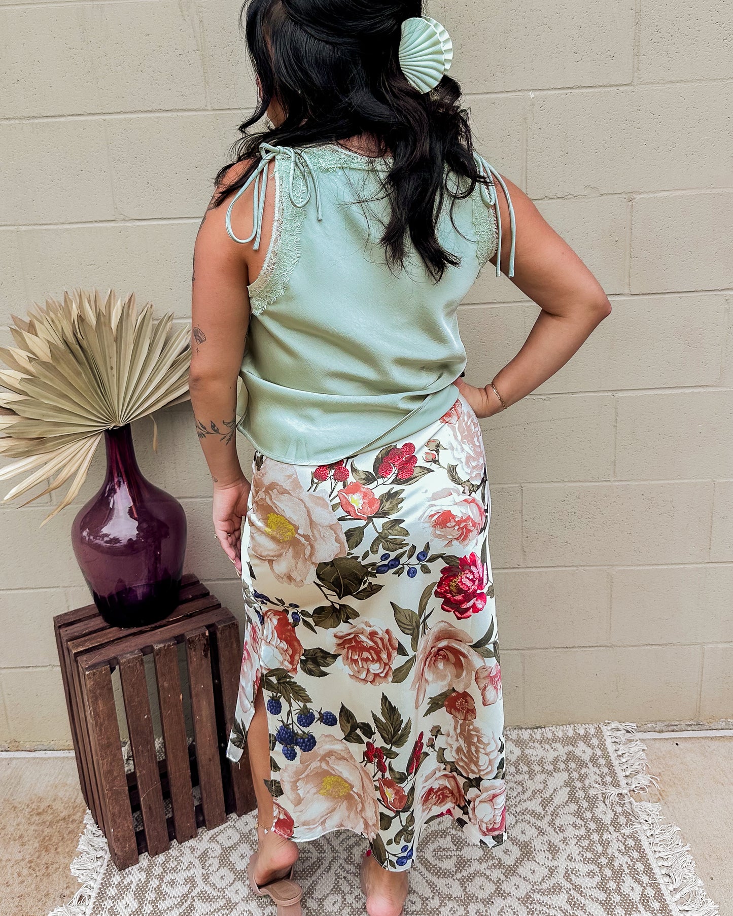 Quinny Skirt