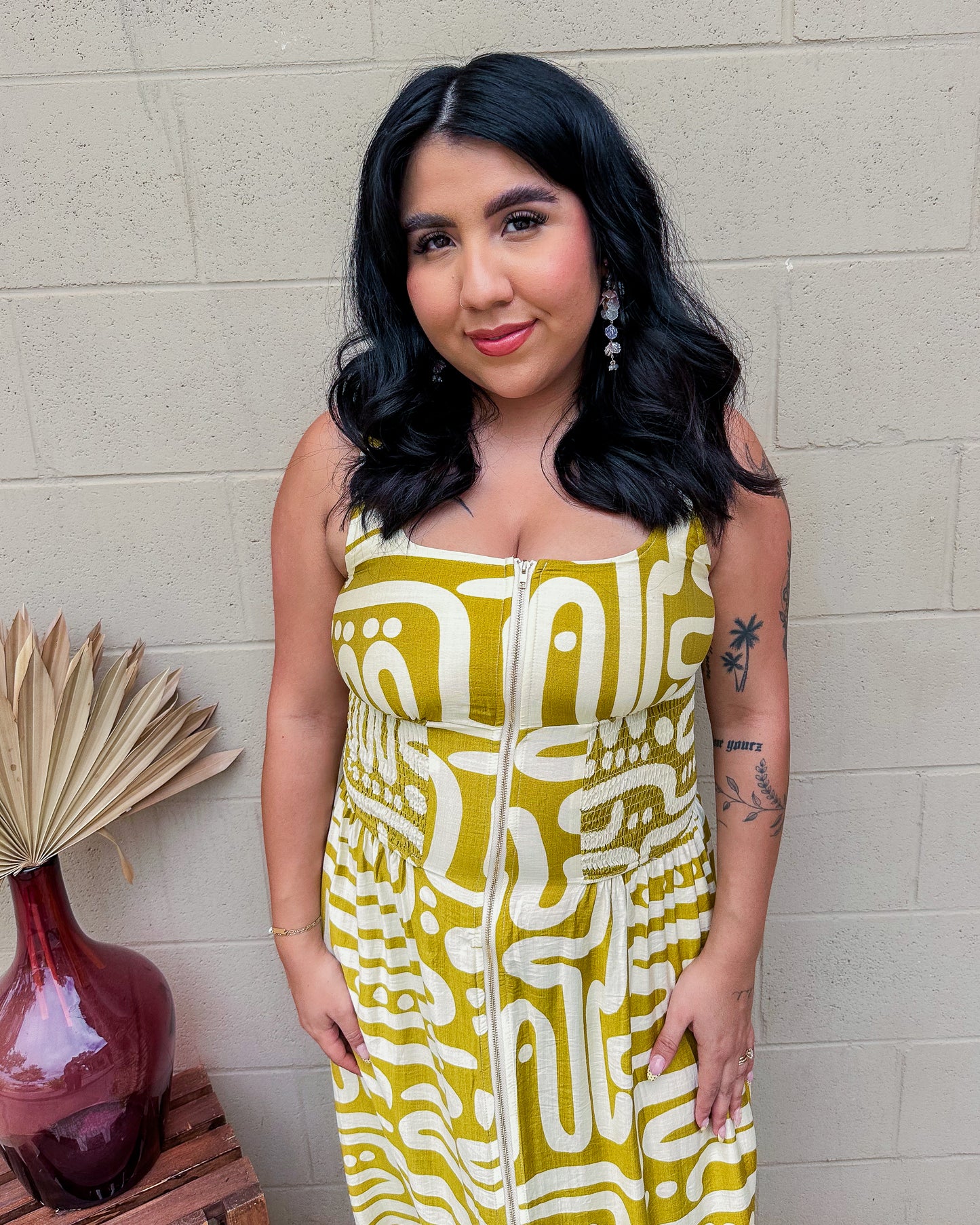 Zanzibar Dress