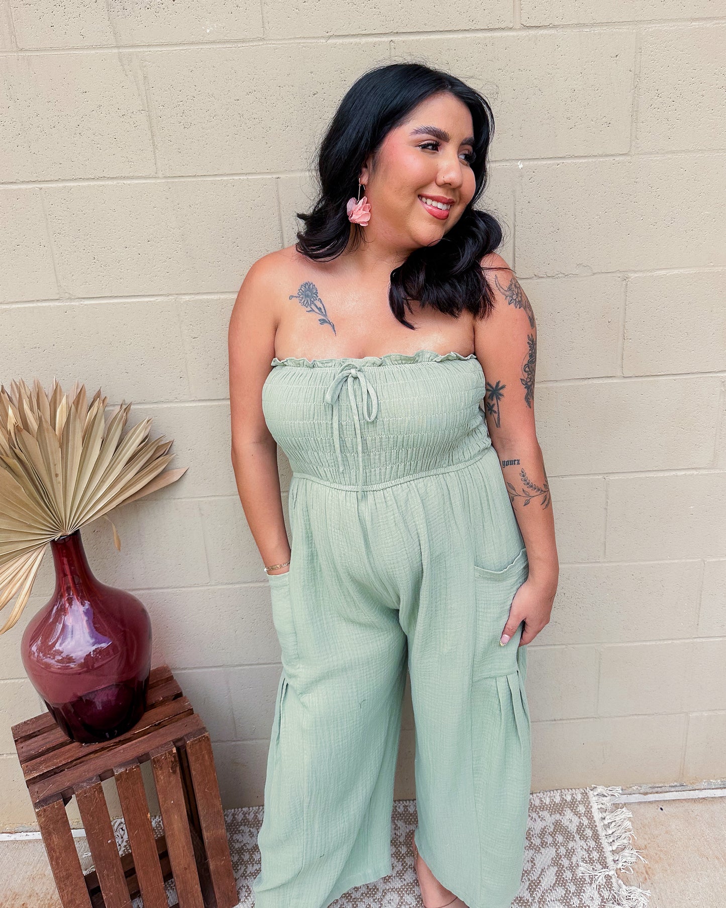 Gilbert Jumpsuit