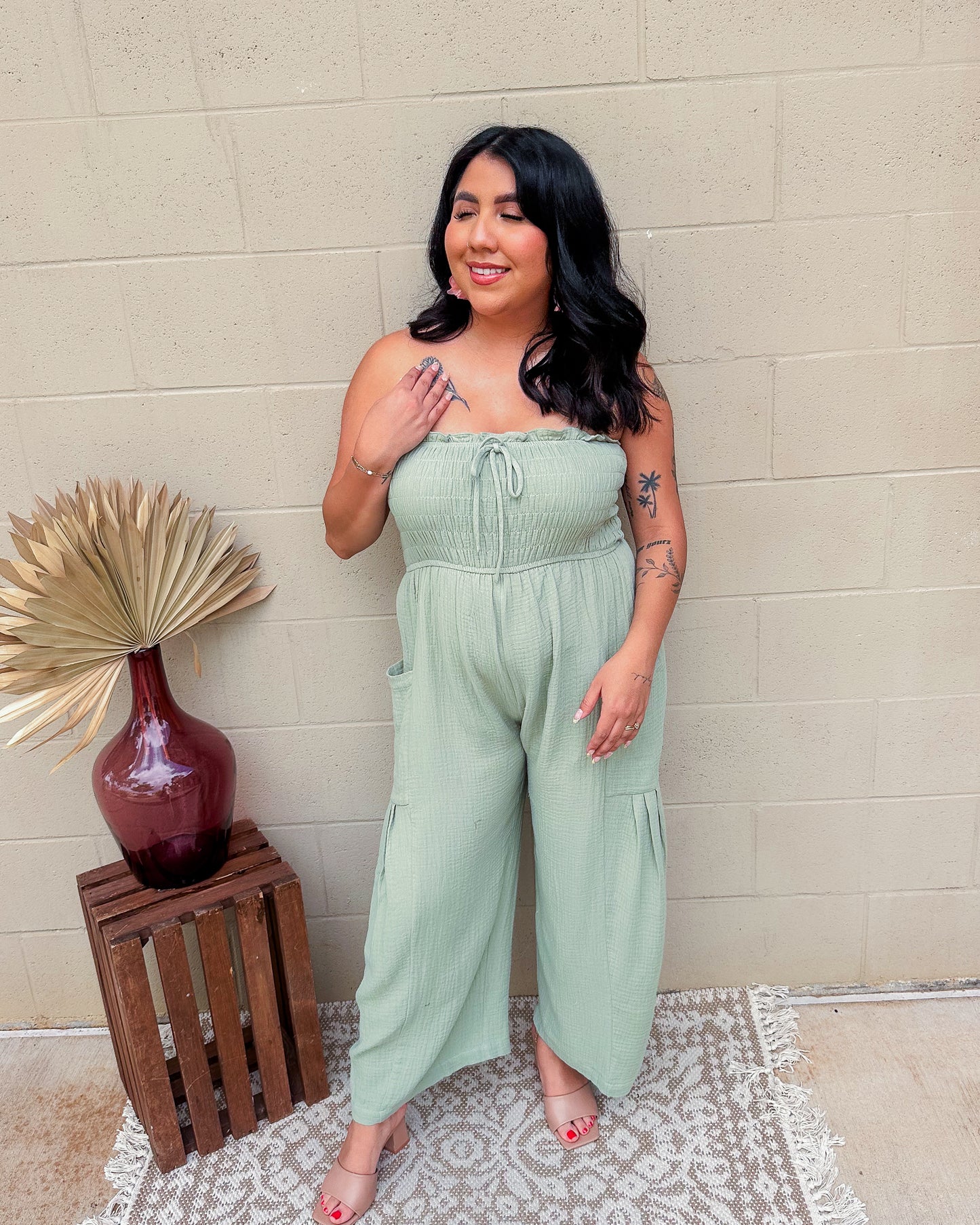 Gilbert Jumpsuit
