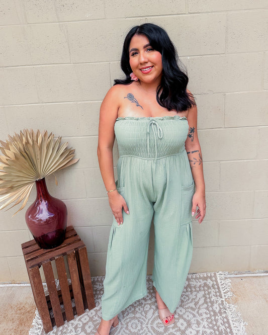 Gilbert Jumpsuit