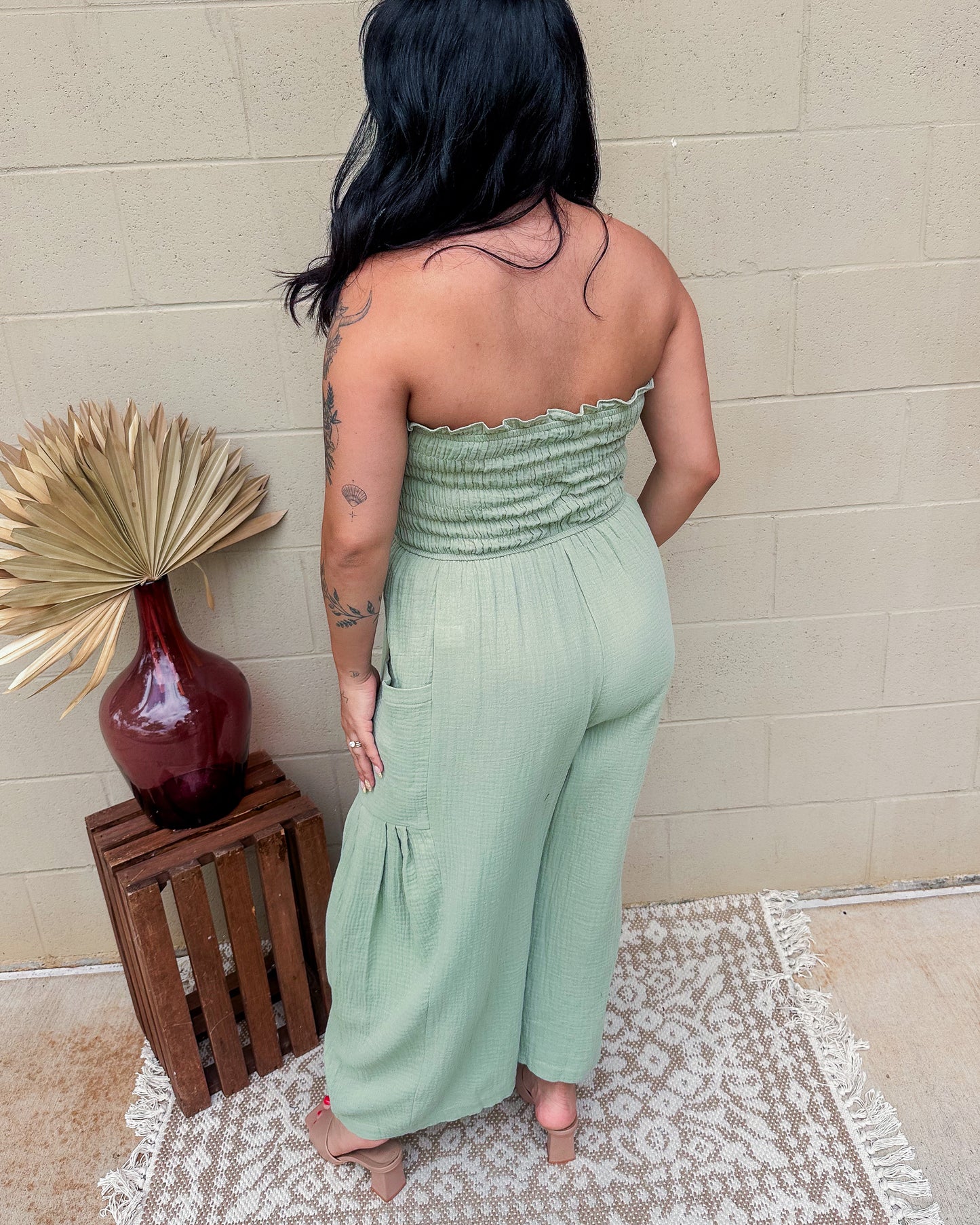 Gilbert Jumpsuit
