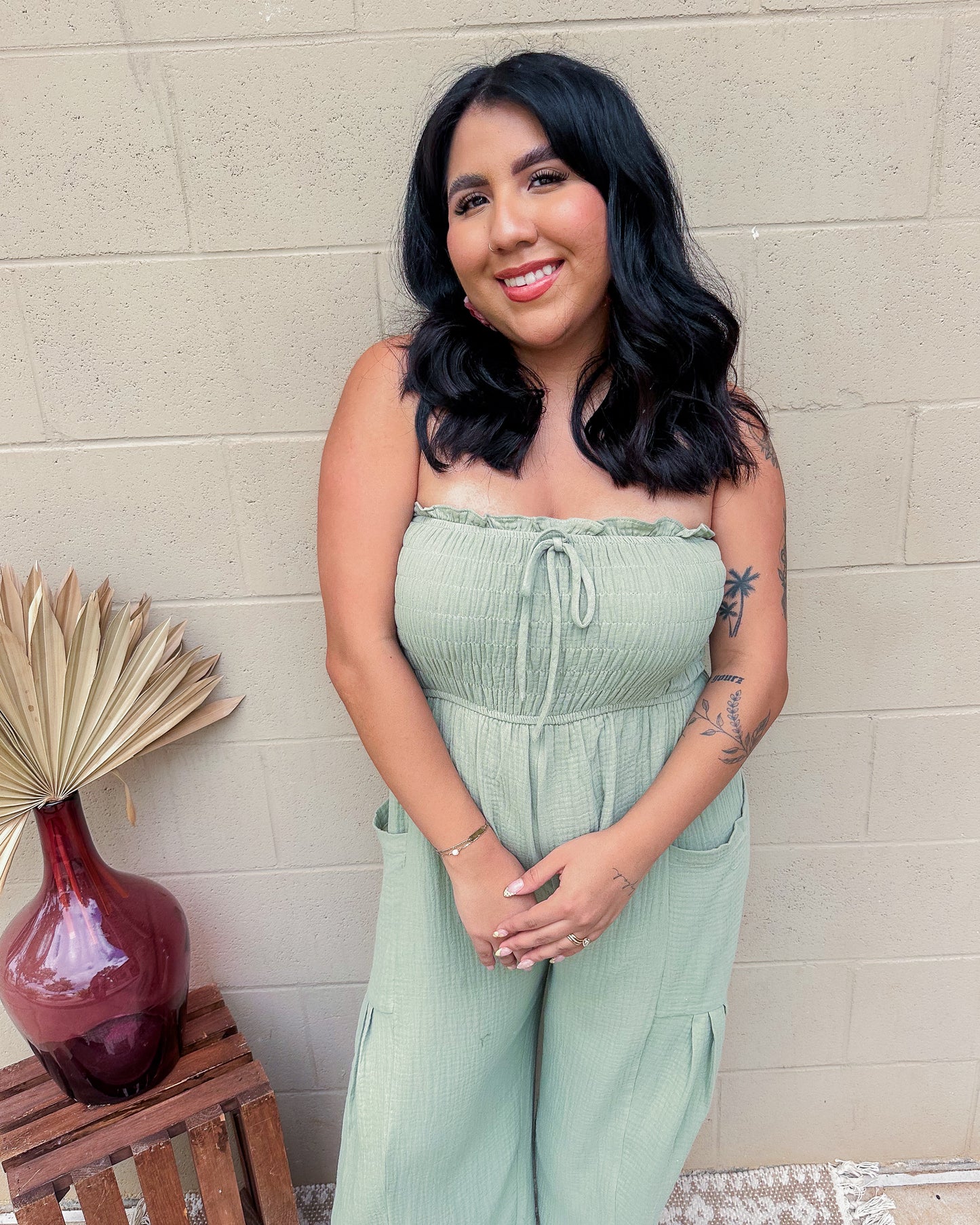 Gilbert Jumpsuit