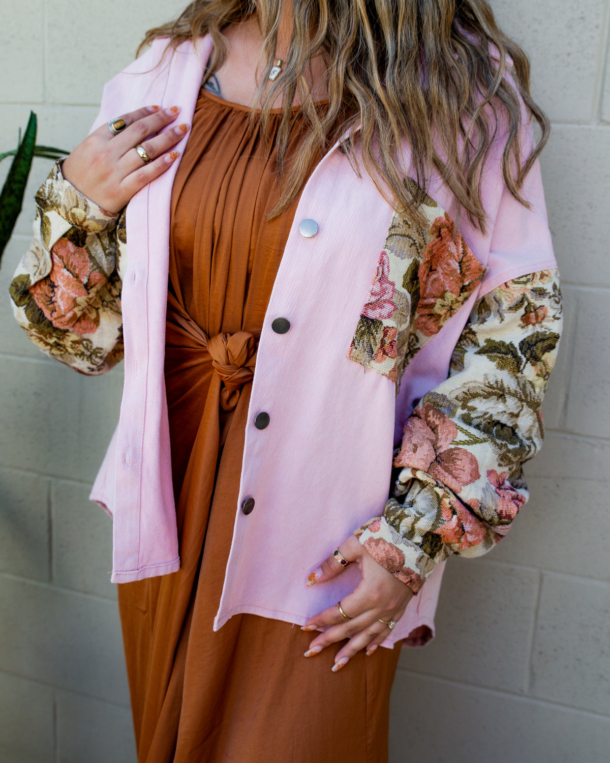 Brella Shacket