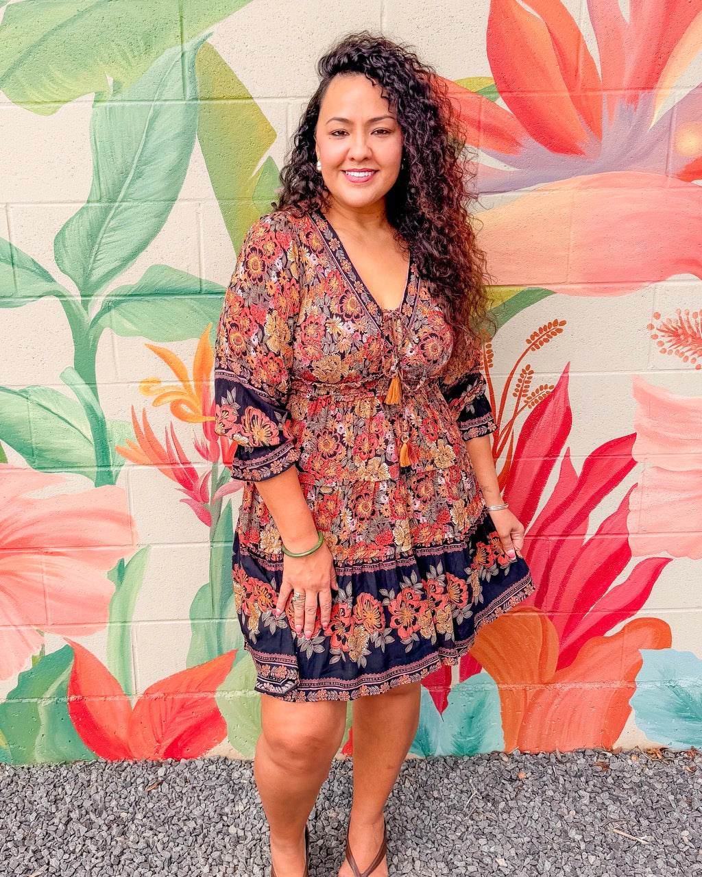 Drew Dress