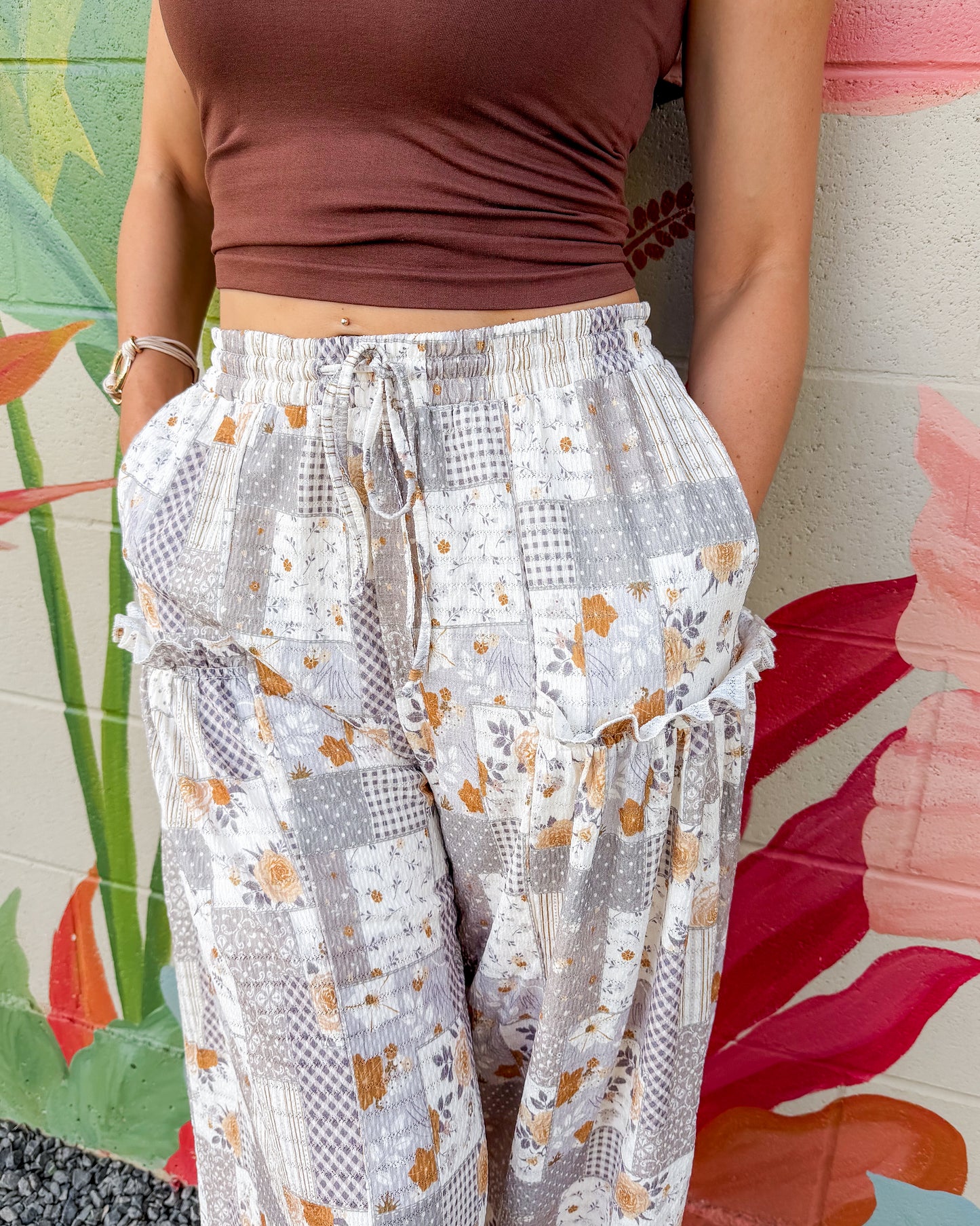 Clarita Pants