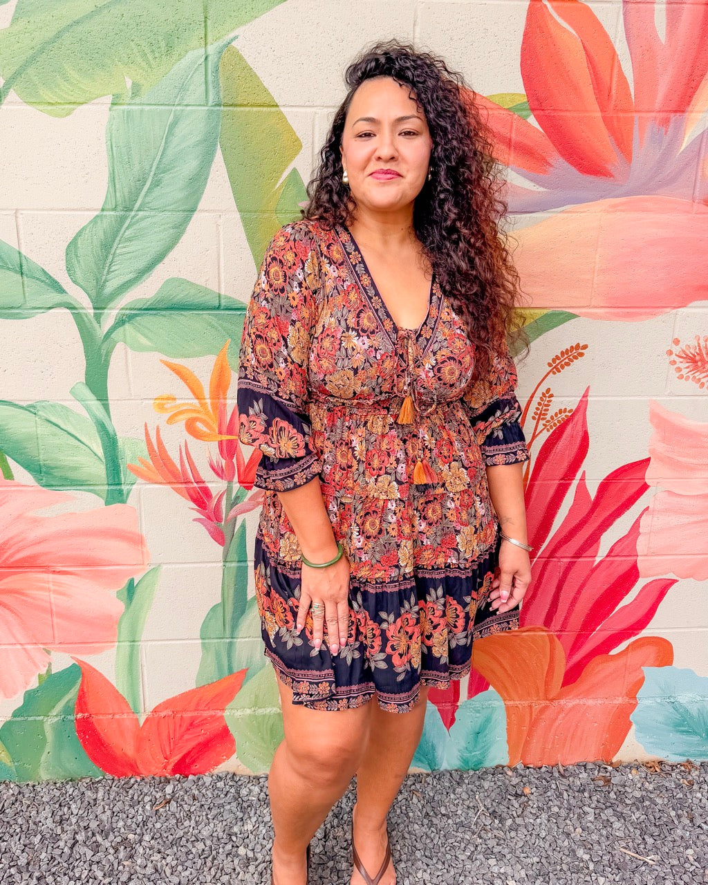 Drew Dress