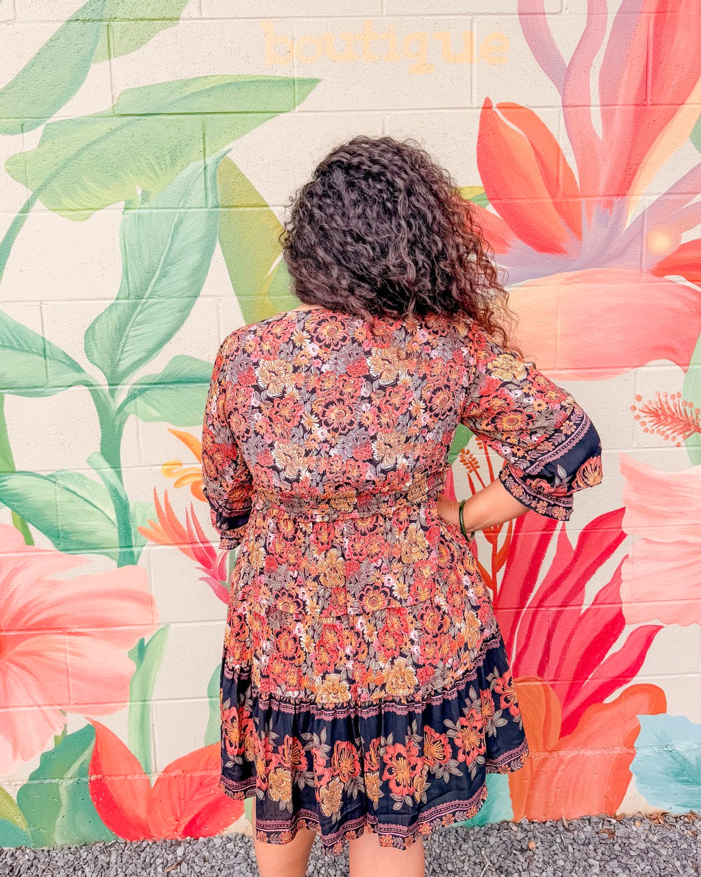 Drew Dress