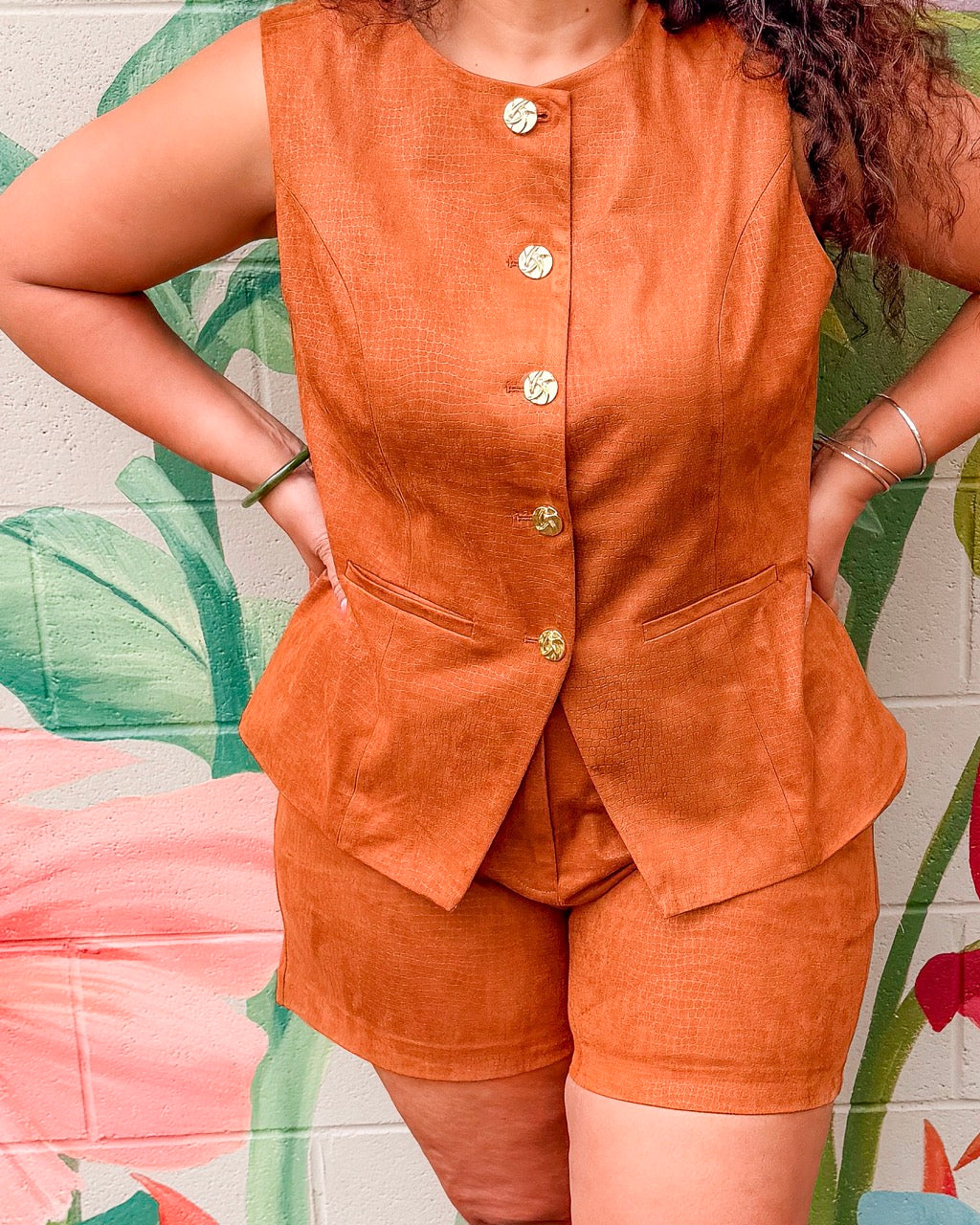 Anita Baker Shorts