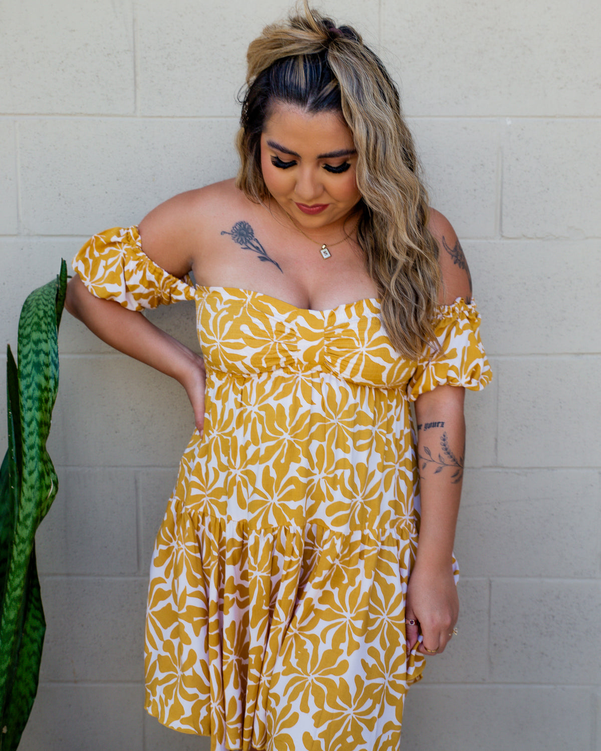 Keahi Dress