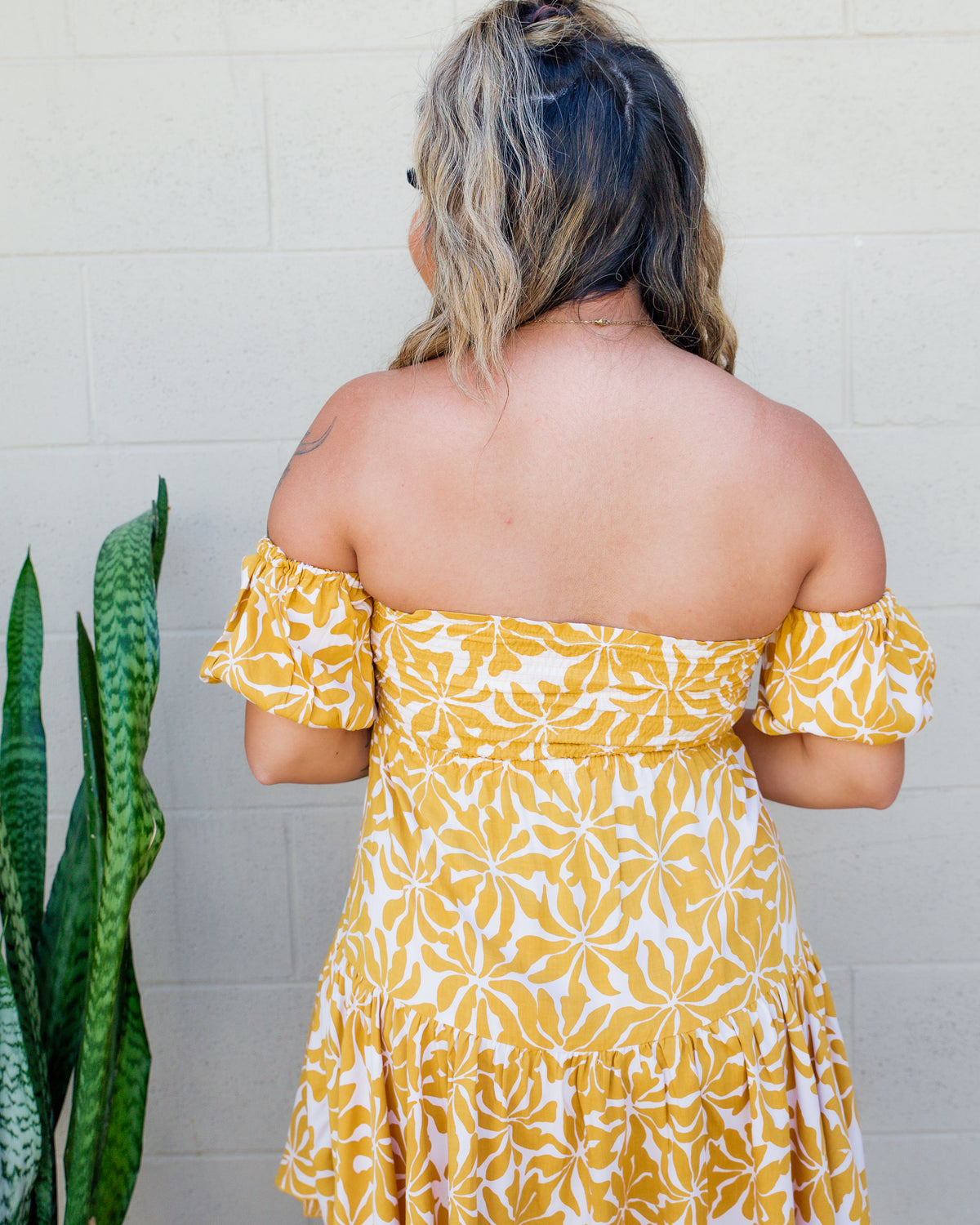 Keahi Dress