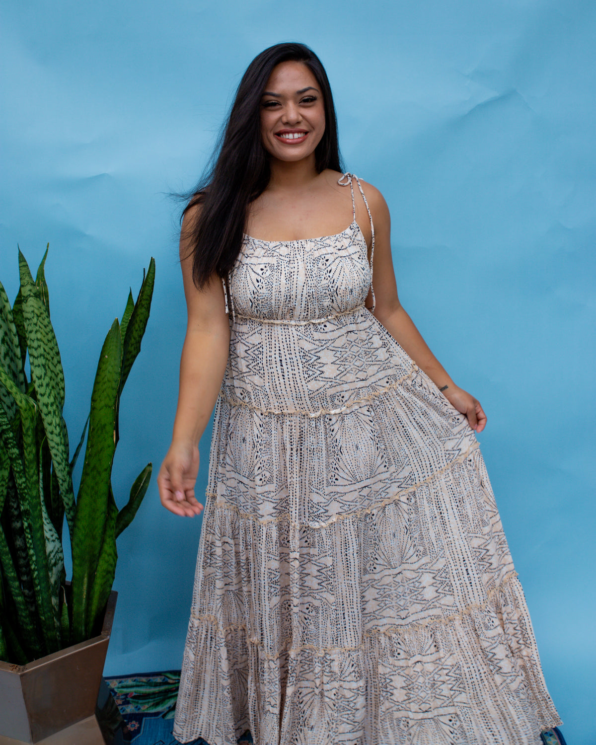 Ivy Jade Maxi Dress