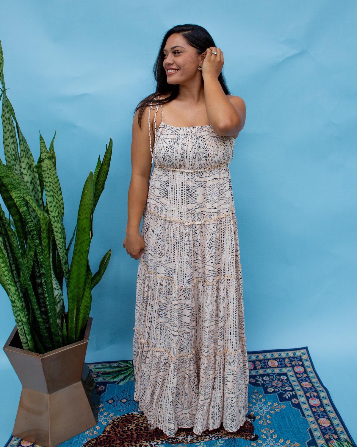 Ivy Jade Maxi Dress