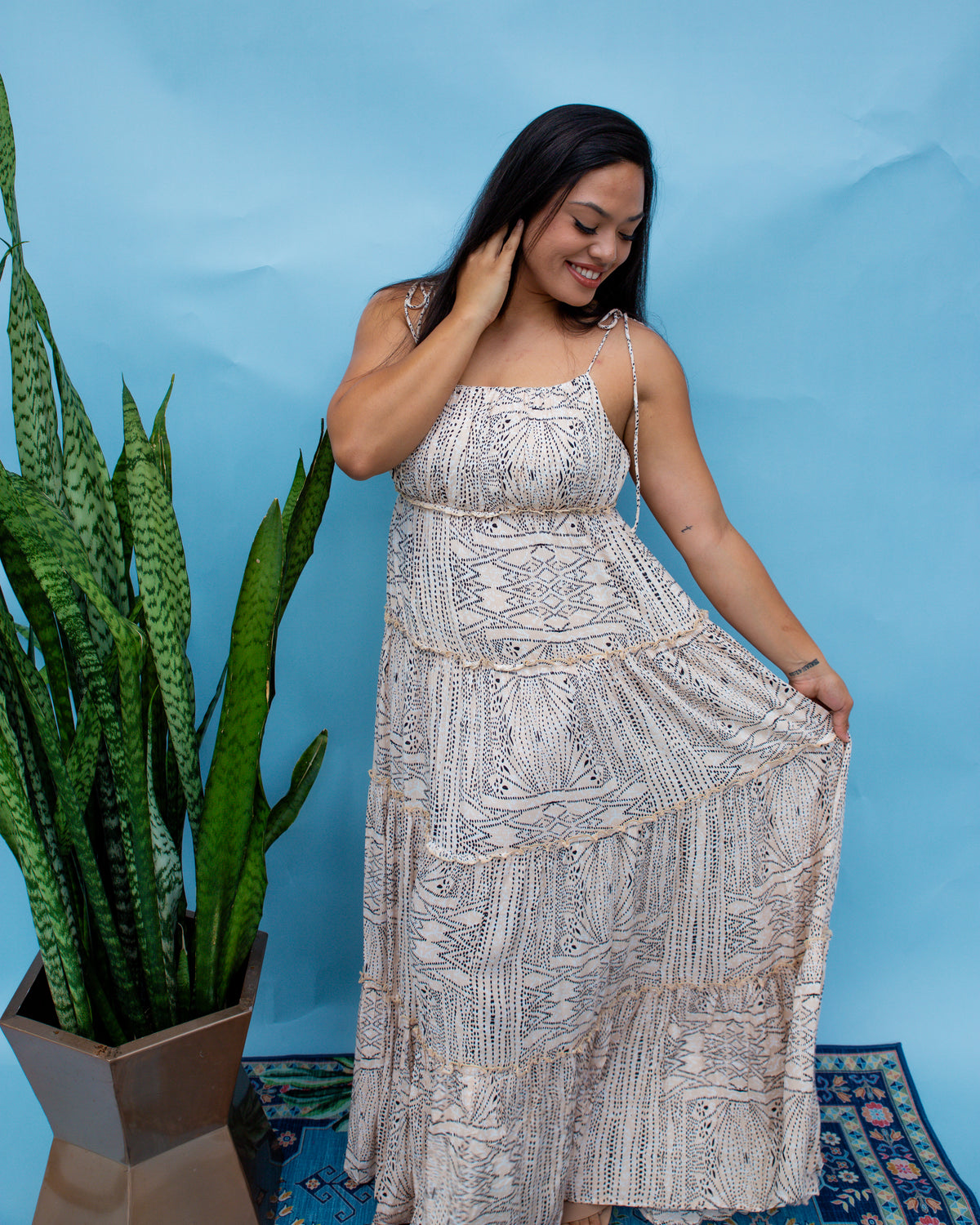 Ivy Jade Maxi Dress