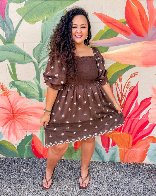Astoria Dress