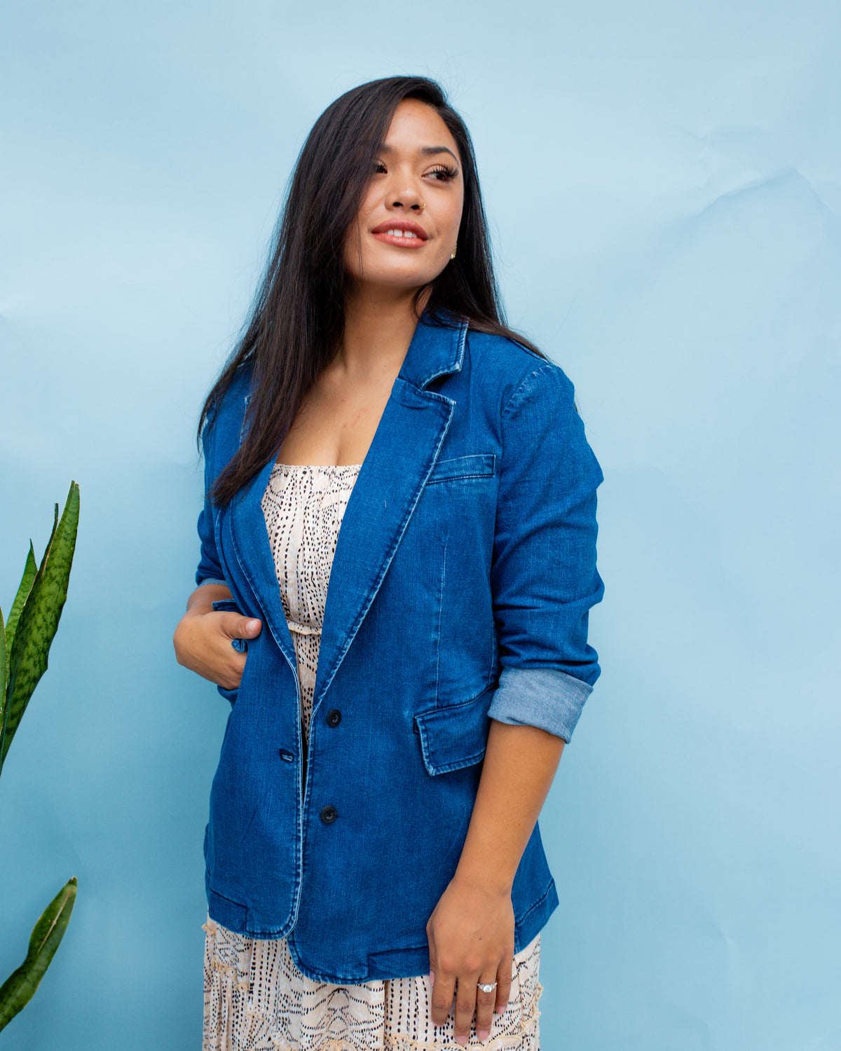 Emberly Blazer