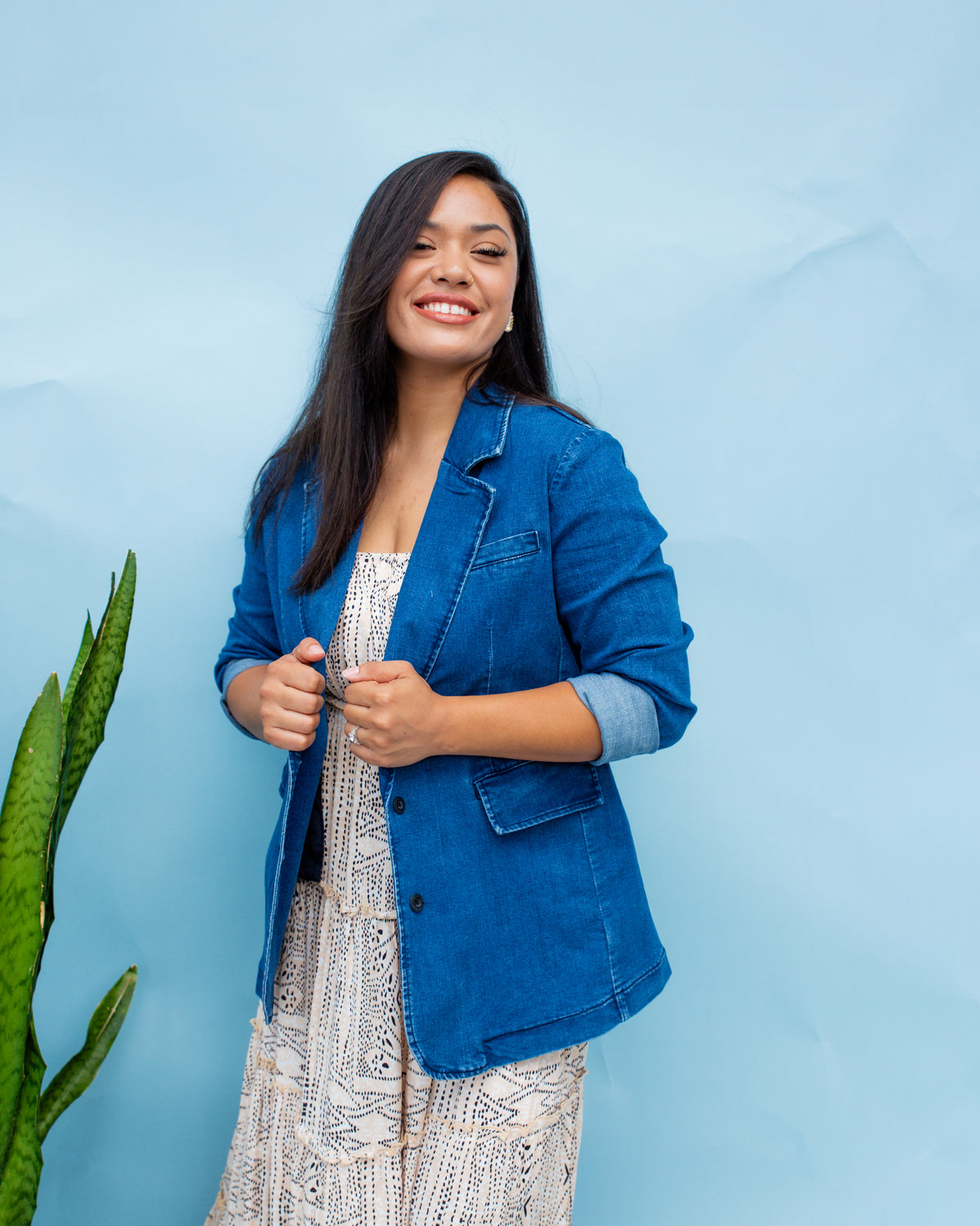 Emberly Blazer