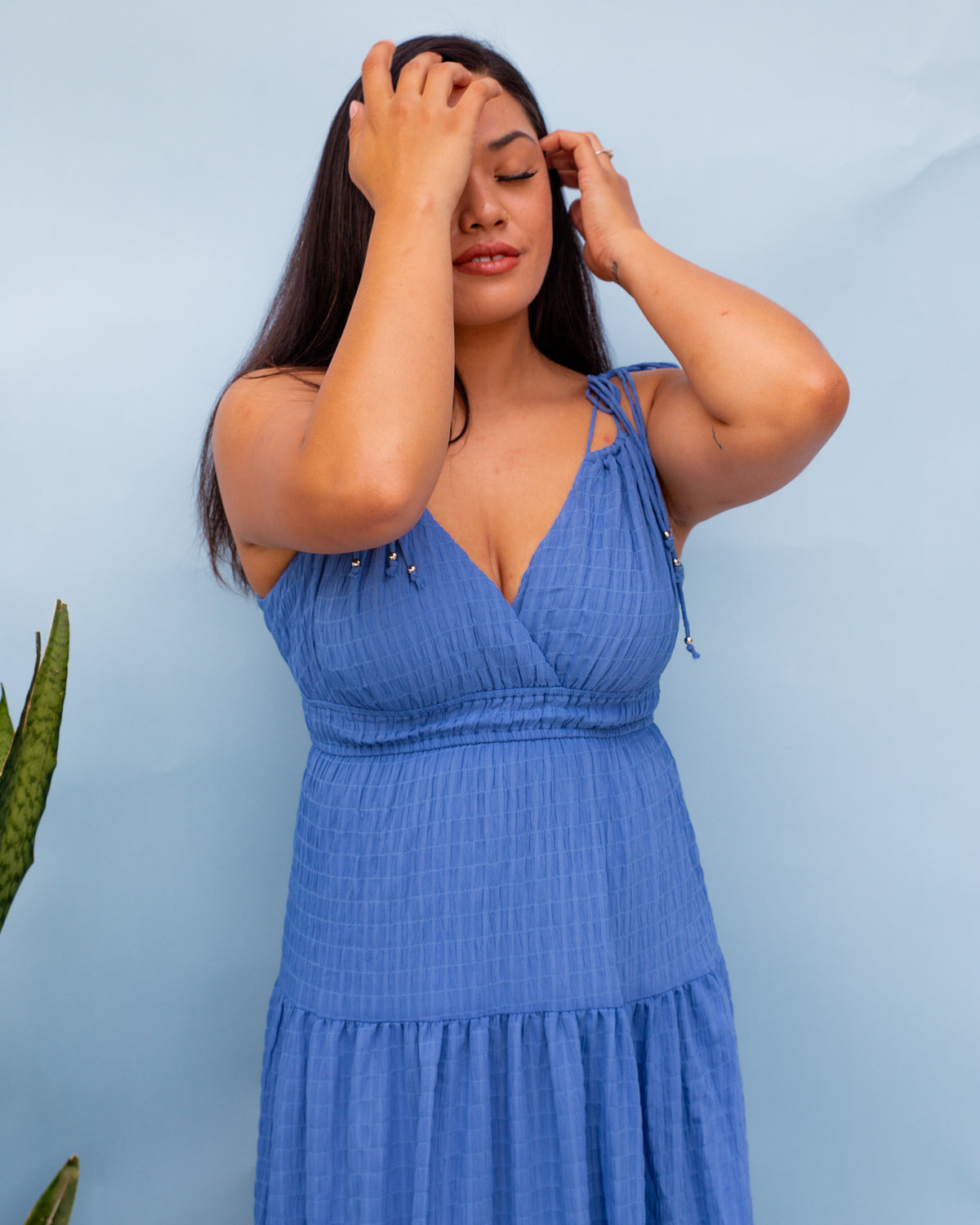 Jaxy Maxi Dress