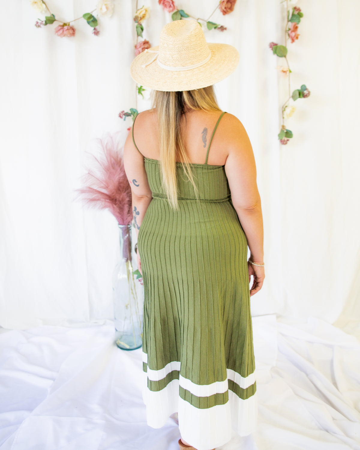 Pia Dress