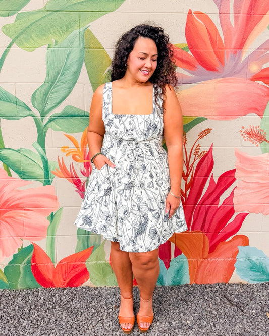 Bridgette Dress