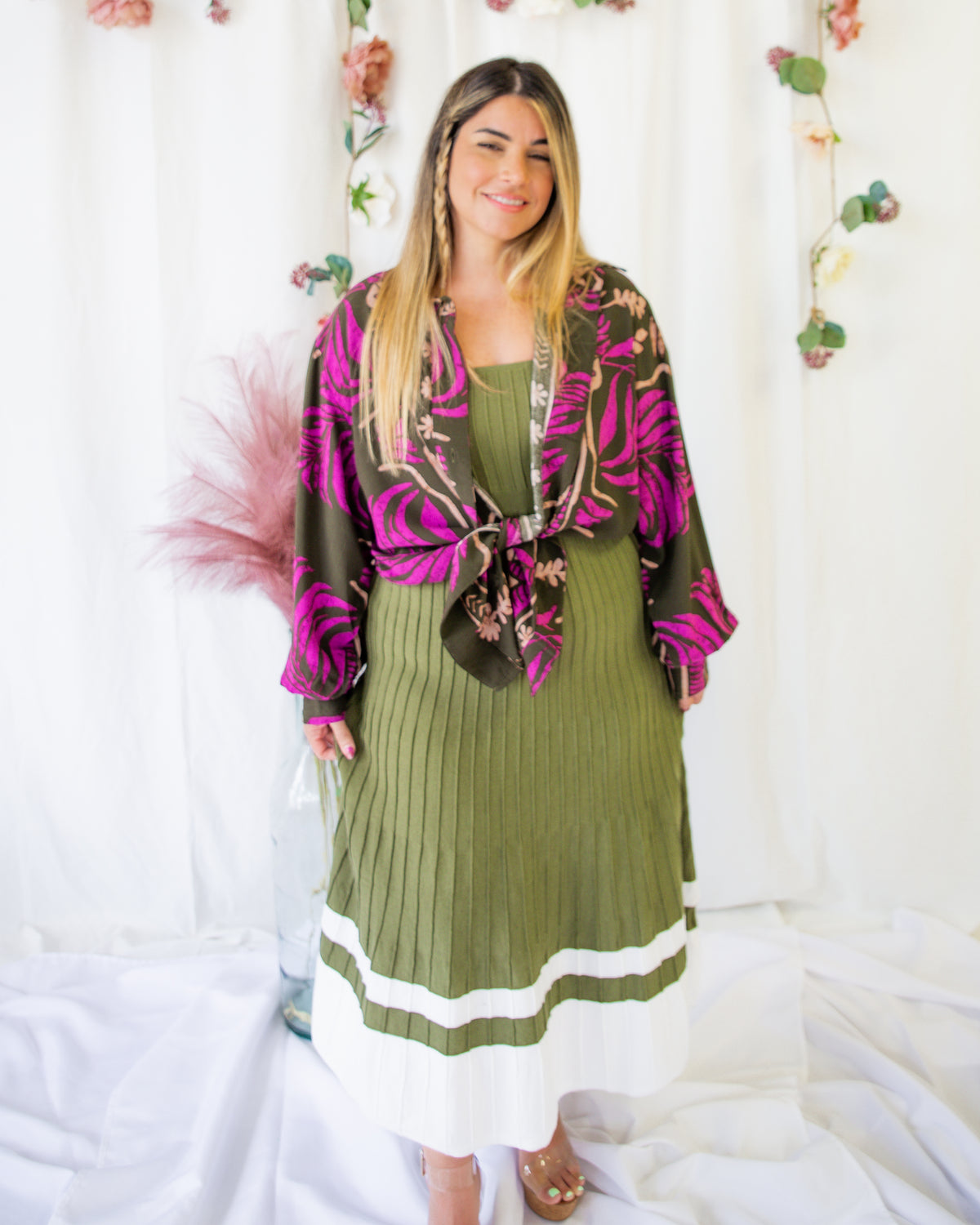 Pia Dress