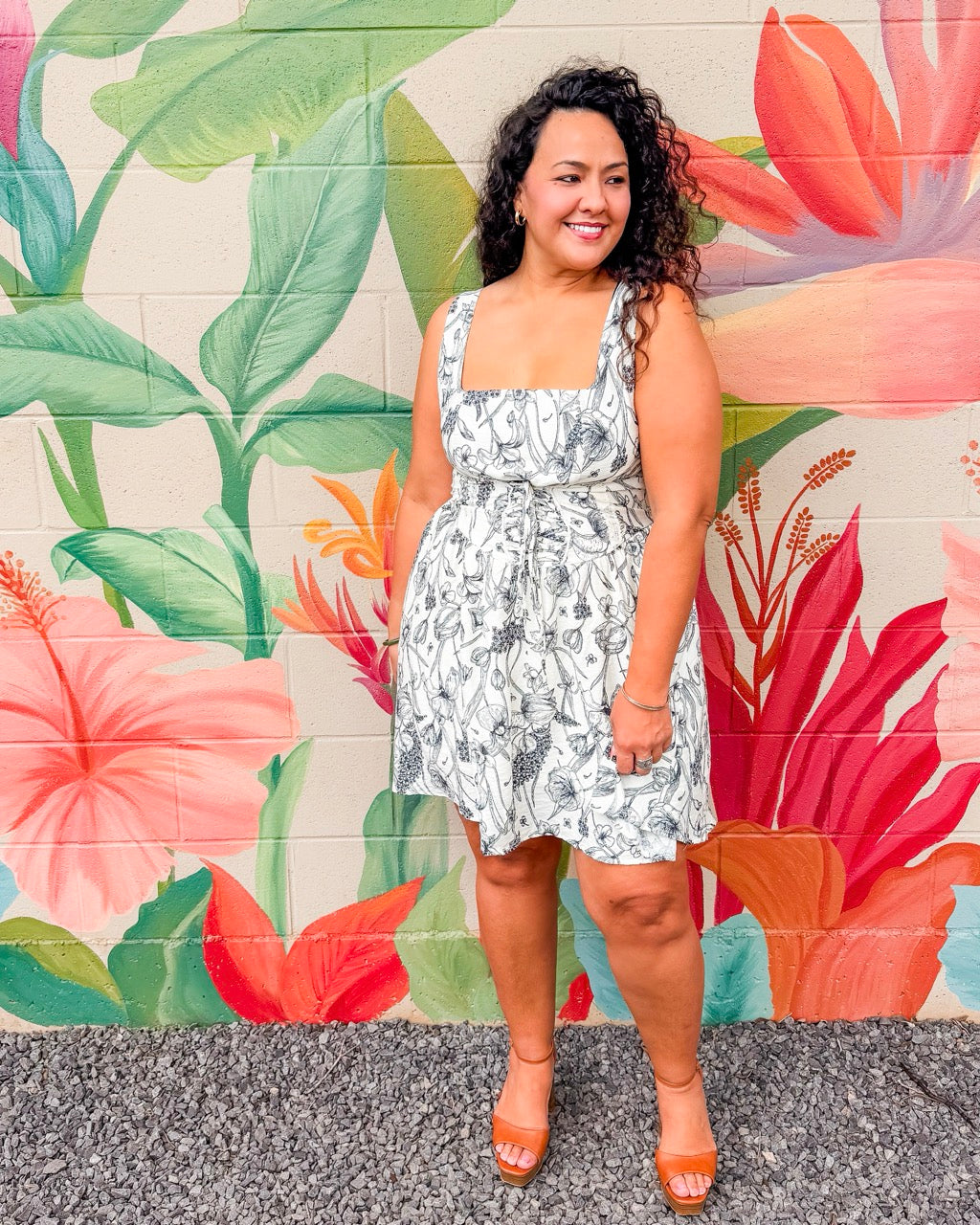 Bridgette Dress