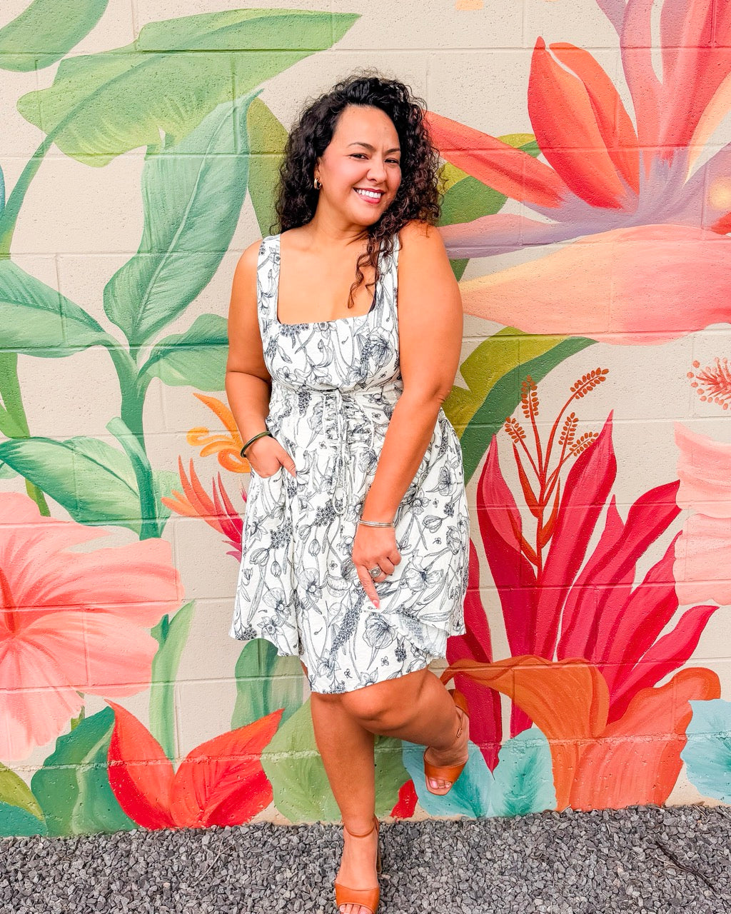 Bridgette Dress