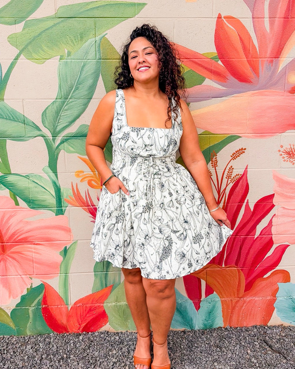 Bridgette Dress