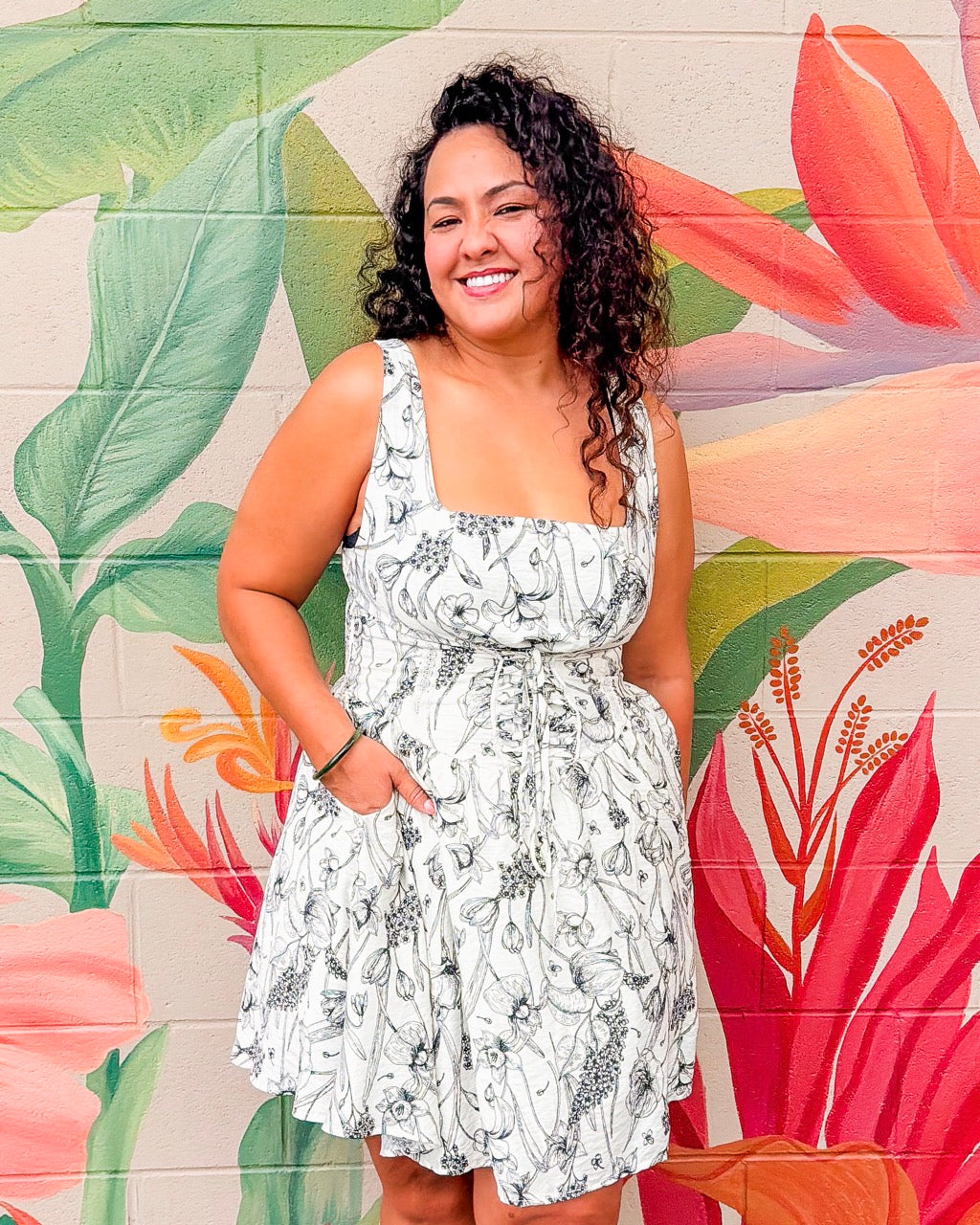Bridgette Dress
