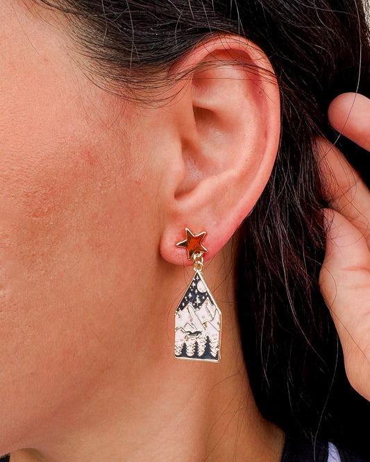 Nature's Best Earrings