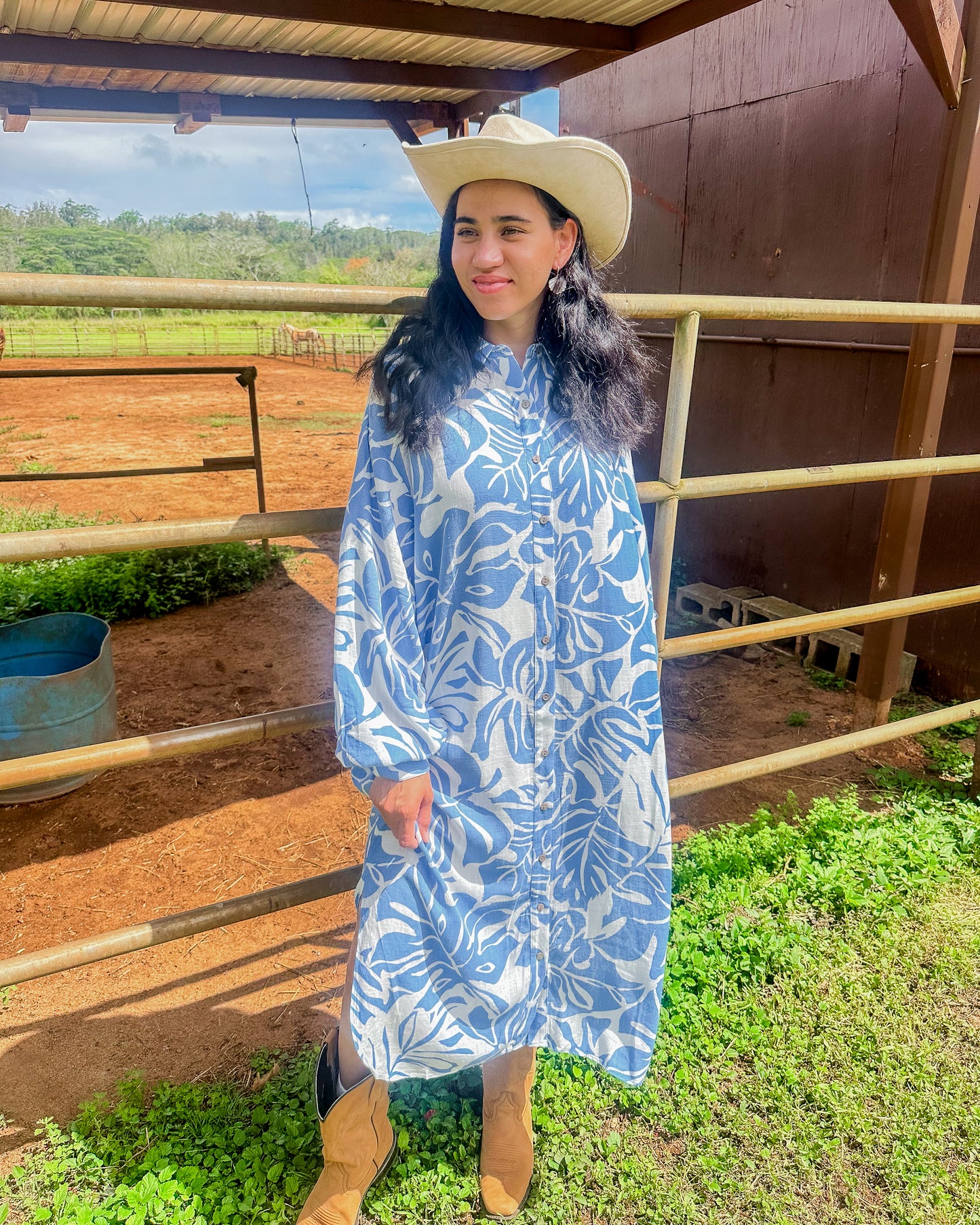 Manitou Dress