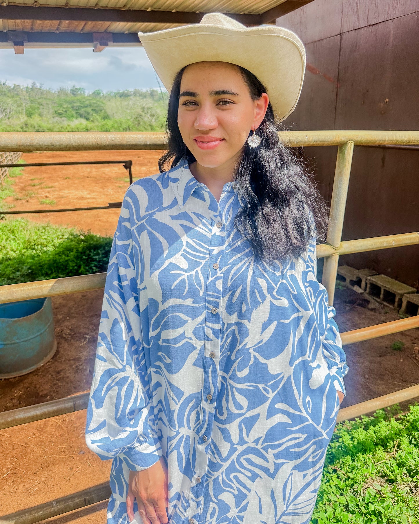 Manitou Dress