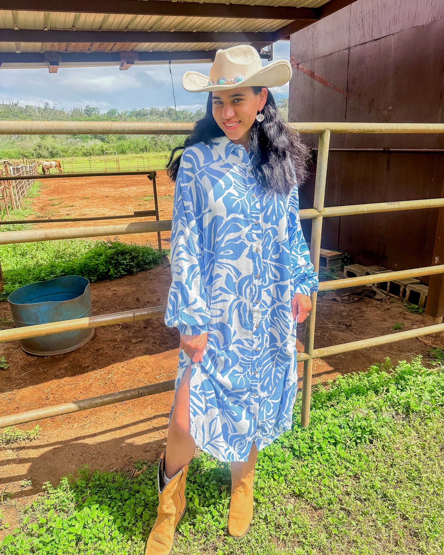 Manitou Dress