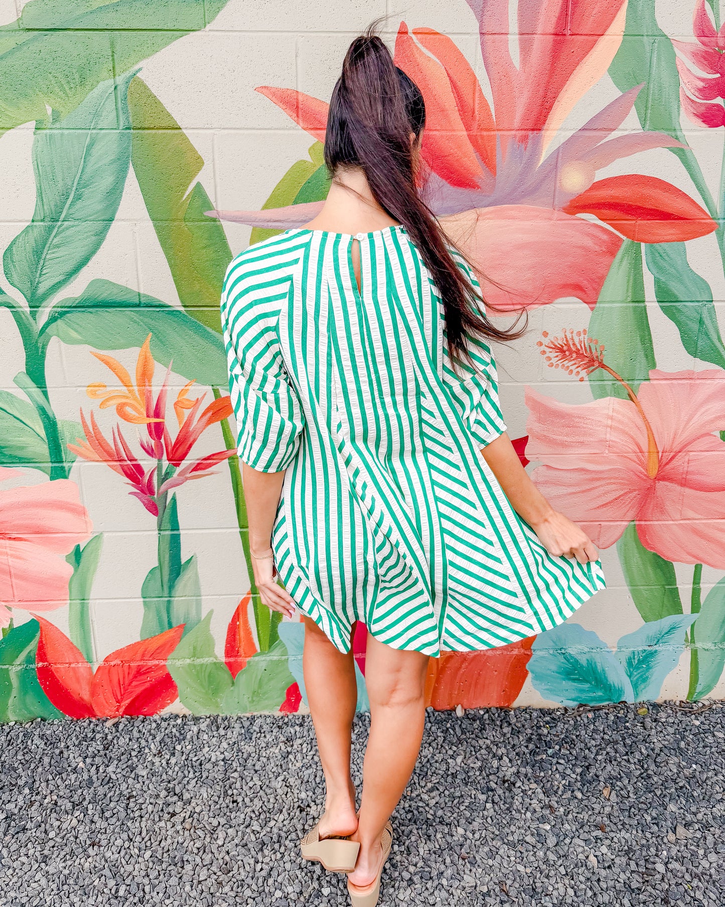 Frankie Romper