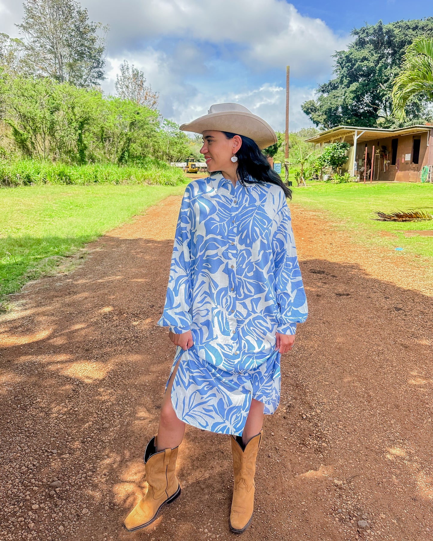 Manitou Dress