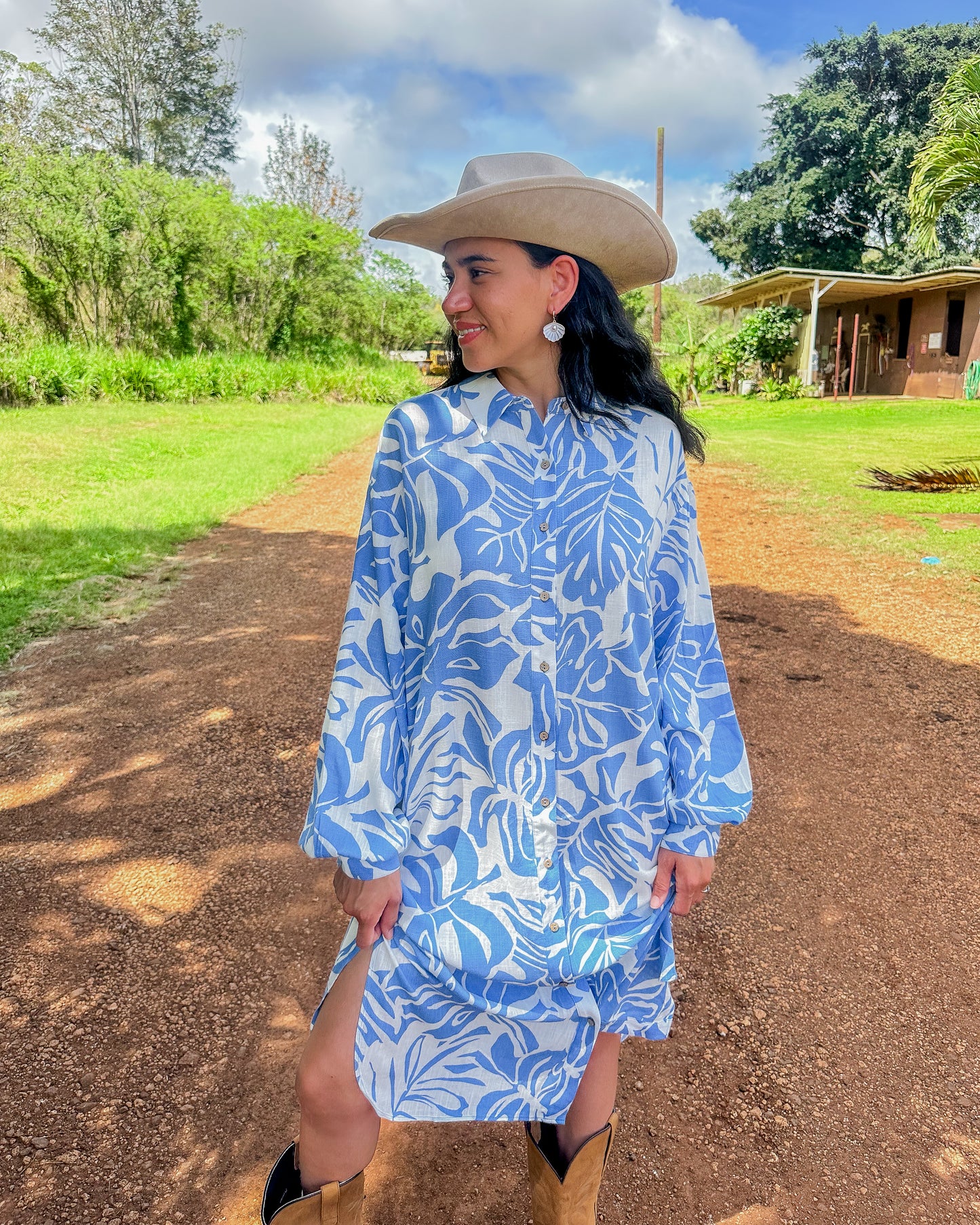 Manitou Dress