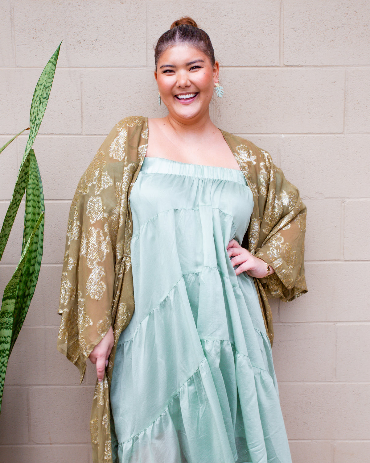 Trudy Kimono