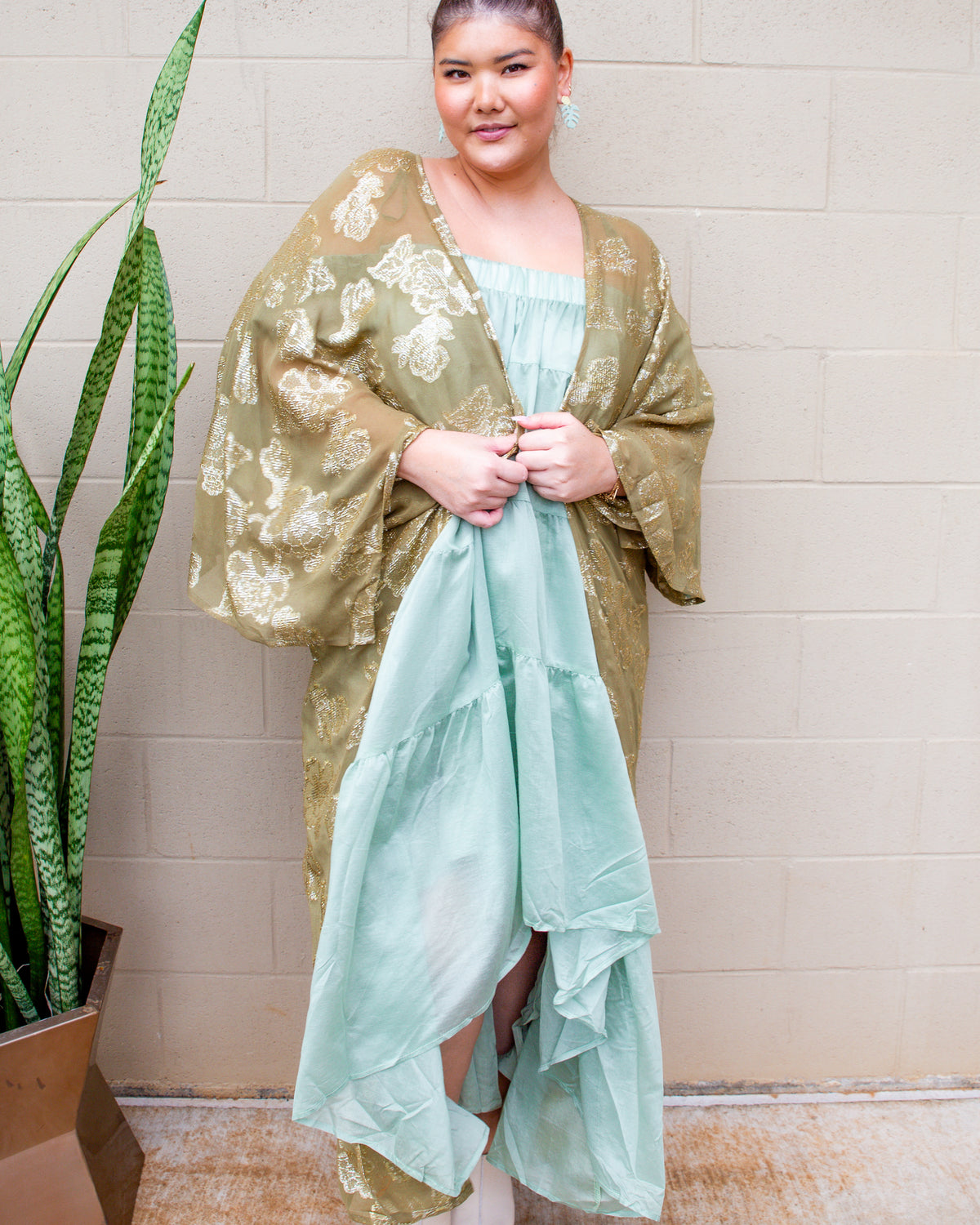 Trudy Kimono