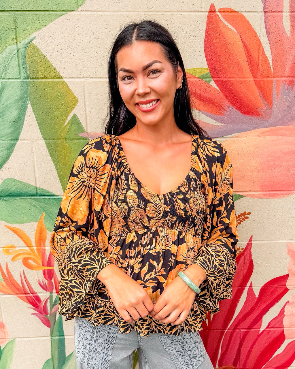 Mahi Blouse