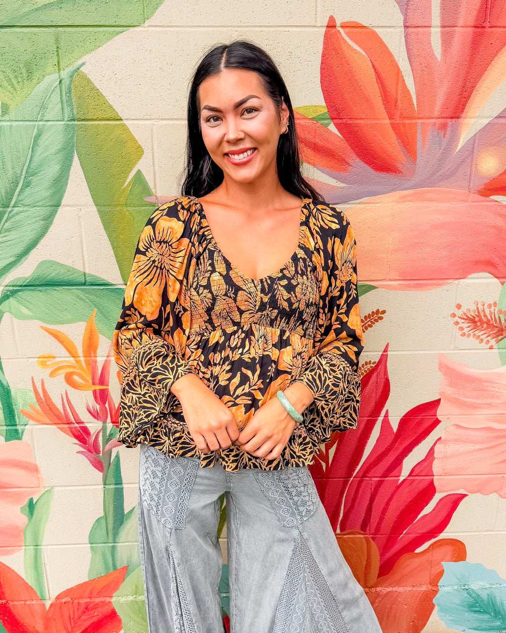 Mahi Blouse