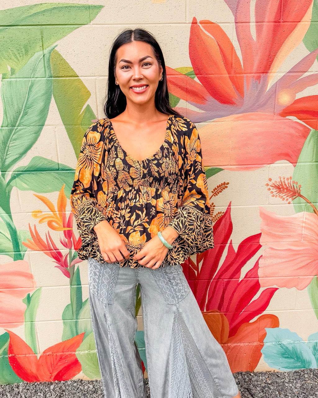Mahi Blouse